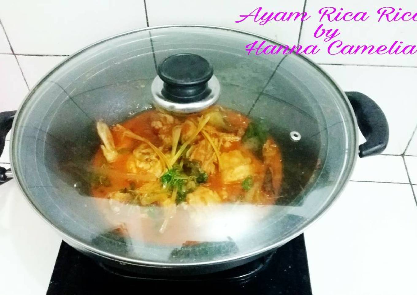 Langkah Mudah untuk Membuat Ayam Rica Rica Anti Gagal