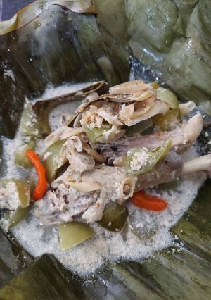 Foto resep Garang Asem Ayam