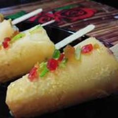 A picture of Instant kulfi.