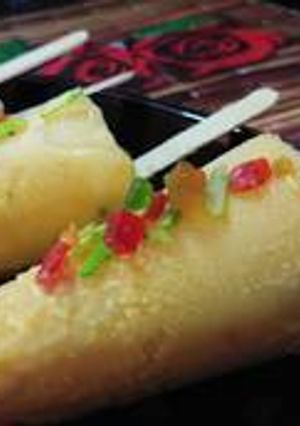 A picture of Instant kulfi.