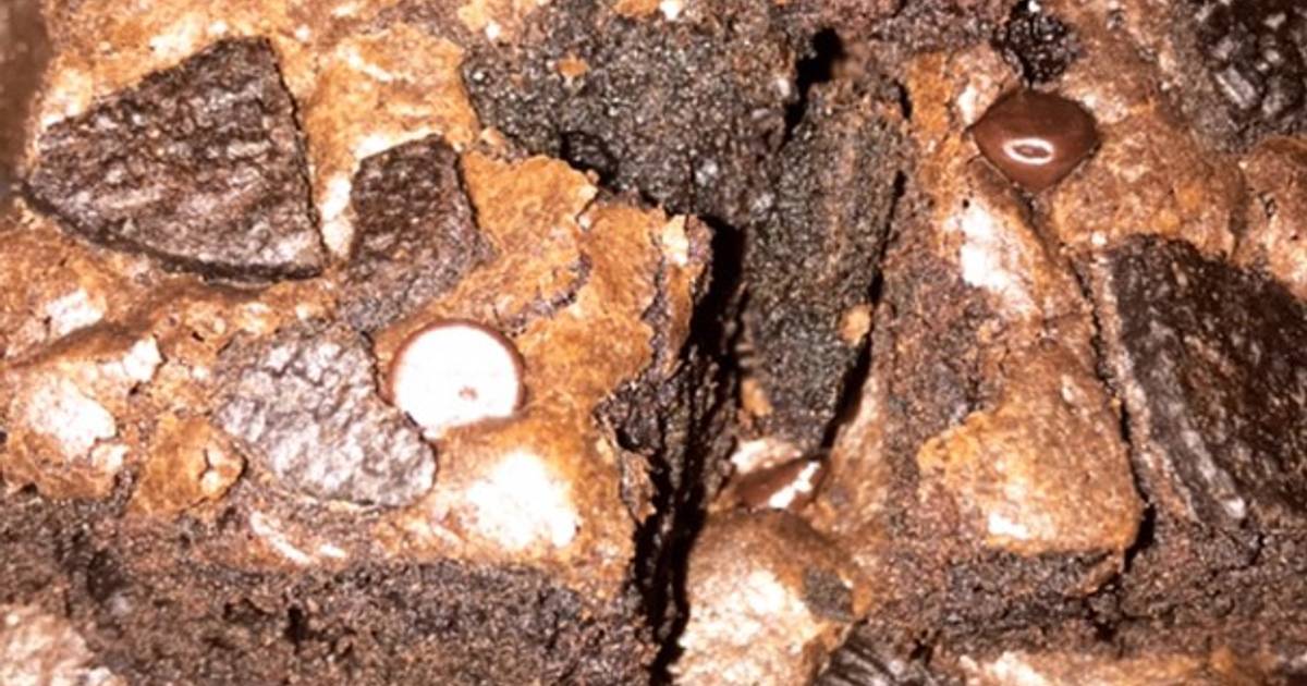 Scat Brownies