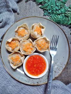 Foto resep Siomay Ayam