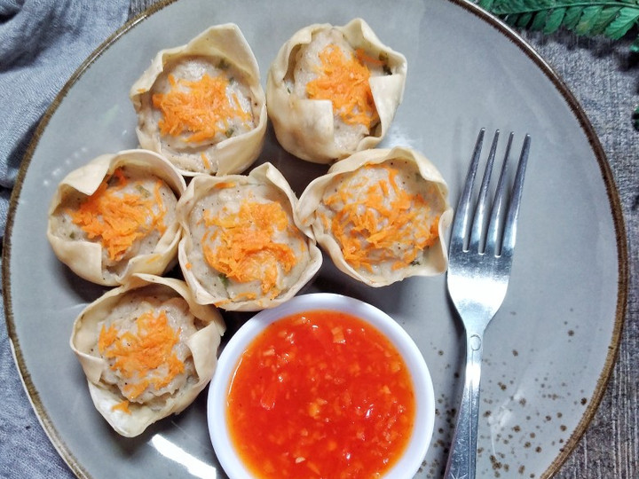 Resep Siomay Ayam yang Enak