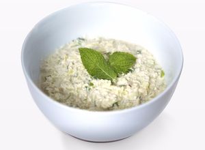 Une photo de Raita de concombre