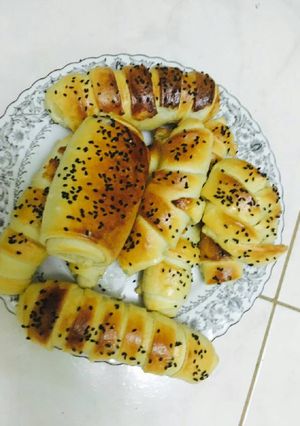 صورة لوصفة الباتيه و الفطائر الهشه - افضل وصفه جربتها
