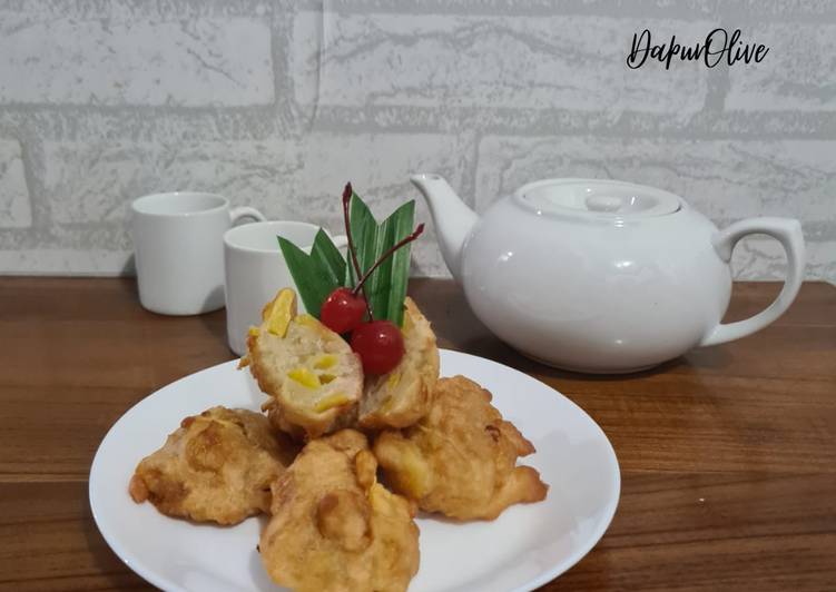 Nangka goreng Nangka goreng