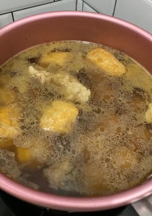 Foto resep Kuah Bakso