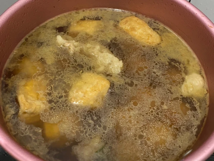 Cara Mudah Menyiapkan Resep Kuah Bakso yang Sempurna Anti Ribet, Uenak Banget