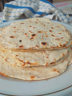 Una foto de Masa para tacos 🌮