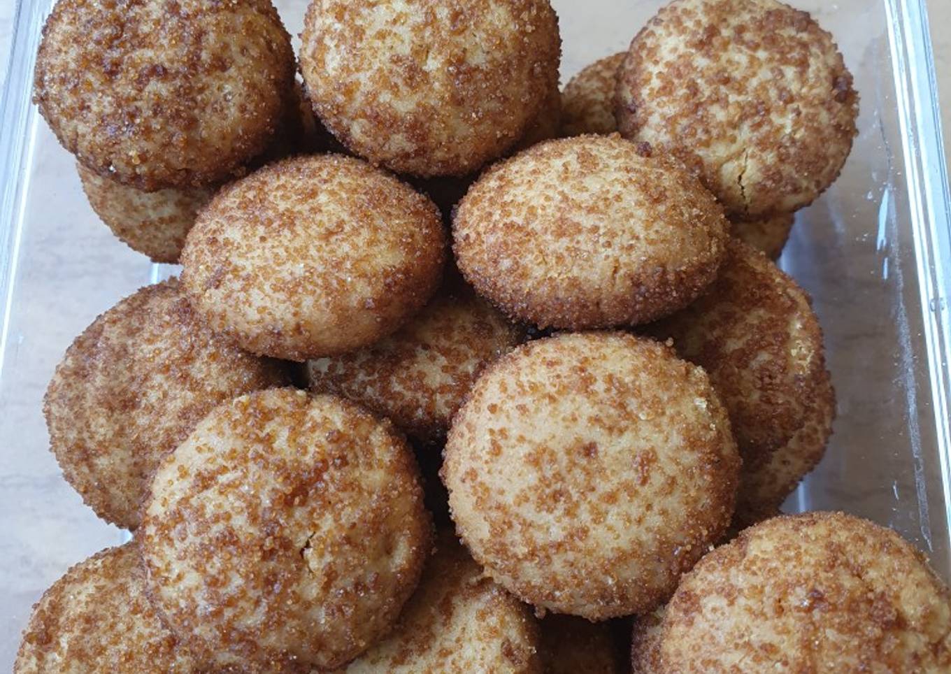 Palm Cheese Cookies πͺ