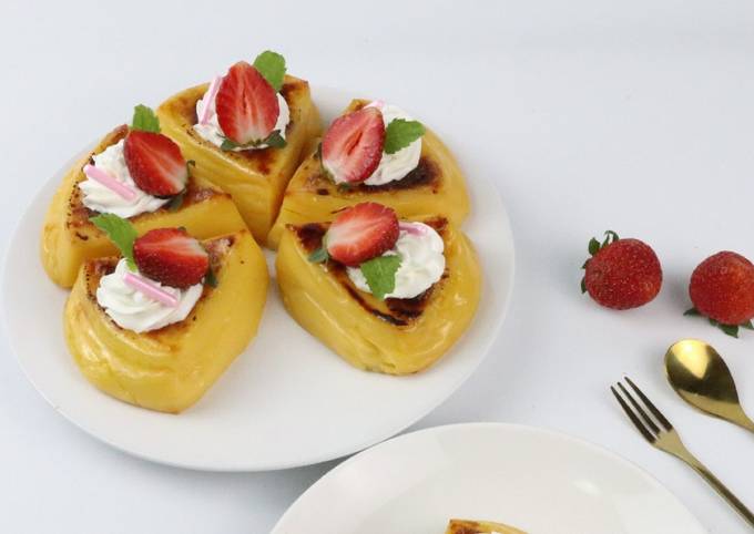 Yuk intip, Resep bikin Keju Panggang dijamin sempurna