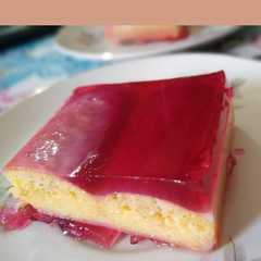 Una foto de Postre Vainillas, Flan y Gelatina súper fácil!!