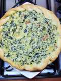 Quiche svuota frigo