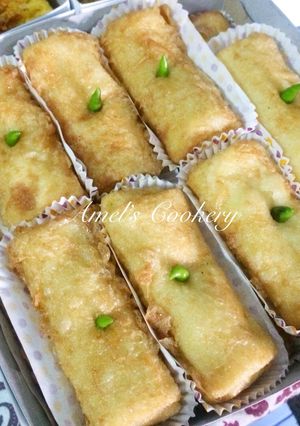 Foto resep Sosis solo isi ayam