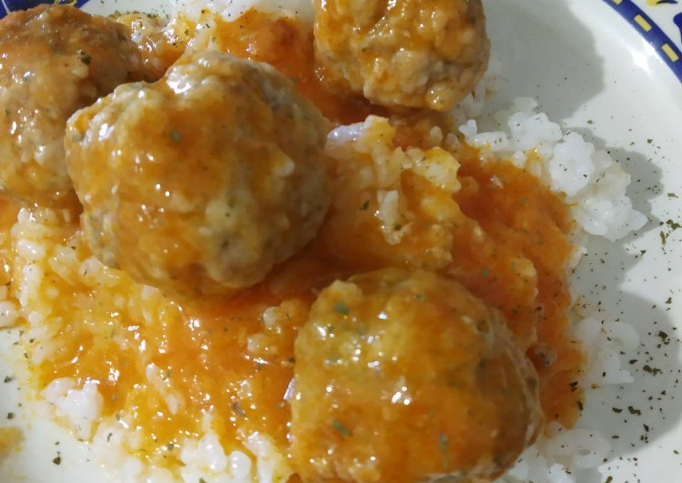 Albóndigas
