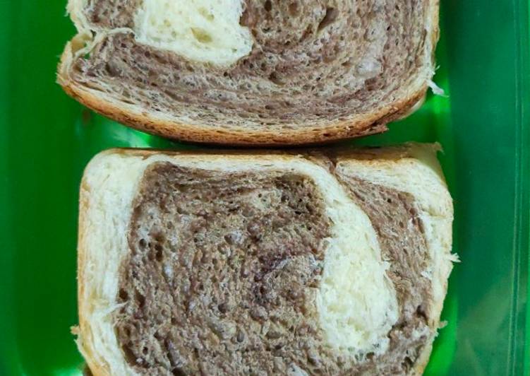 Resep Roti tawar lembut cepet kalis, Enak Banget