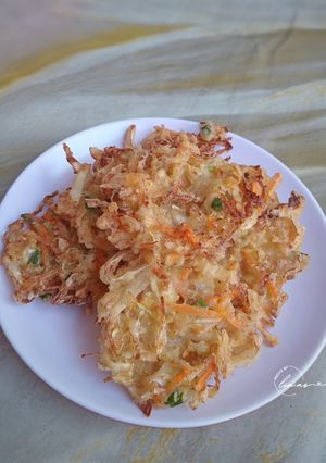 Foto resep Bakwan Goreng Kriuk