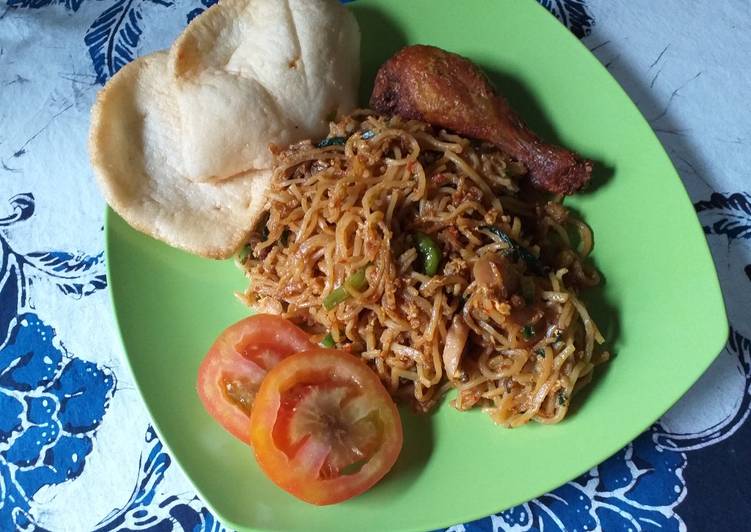 Mee Mamak Malaysia???????? Formasi Lengkap #PejuangGoldenApron3