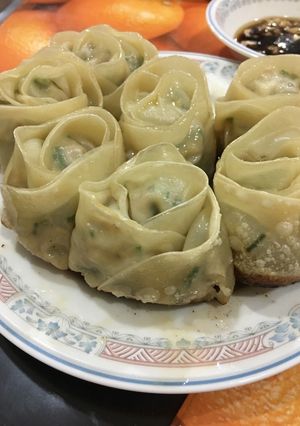 Foto resep Gyoza Recipe (Gyoza Mawar)
