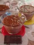Arroz con leche de chocolate 🍫❤