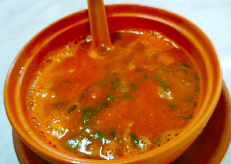 How to Make Award-winning Tom yum Shorba