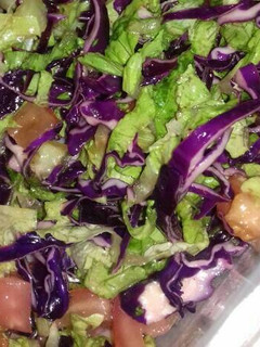 Una foto de Ensalada Fresca