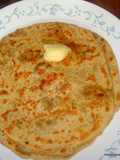 Aloo paratha