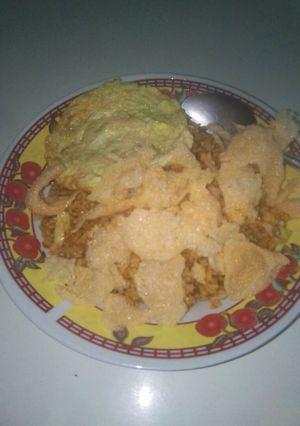 Foto resep Nasi goreng umi nadiah