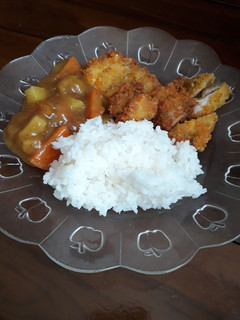 Foto resep Chicken Katsu Curry Rice
