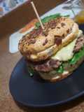 Hamburguesa gourmet
