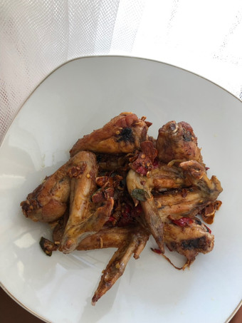 Resep Ayam Goreng Pedas Manis Gurih Kekinian