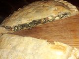 Tarta de acelga