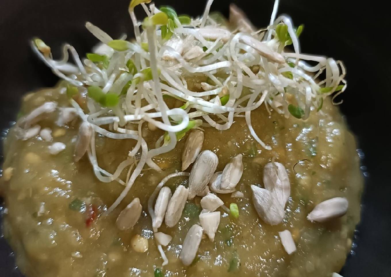 Caviar d'aubergine 🌱