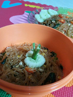 Foto resep Bihun goreng (MPASI 1+)