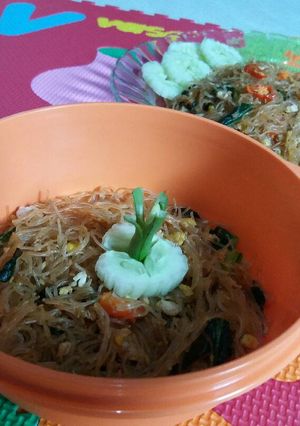 Foto resep Bihun goreng (MPASI 1+)
