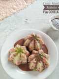 Cente Manis Matcha Vla Cokelat