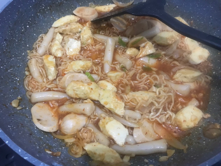 Langkah Mudah untuk Membuat 38. Tteokbokki yang Bikin Ngiler