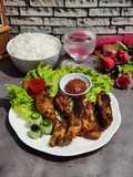 319. Ayam Sasando / NTT