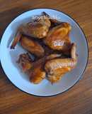 75. Chicken Wings Oriental