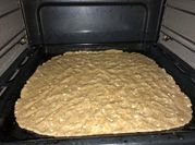 Una foto de pizza saludable