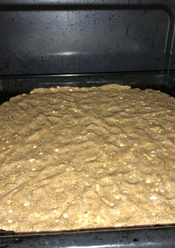 Una foto de Masa de Pizza integral