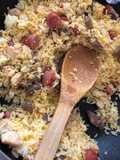 Arroz mil carnes