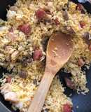 Arroz mil carnes