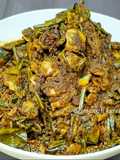 Rendang Lokan/ kerang Pakis