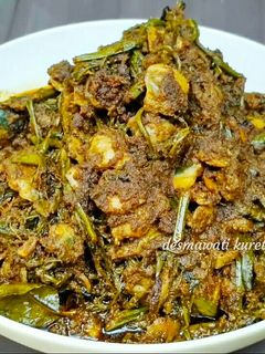 Foto resep Rendang Lokan/ kerang Pakis