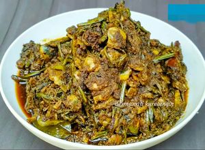 Foto resep Rendang Lokan/ kerang Pakis