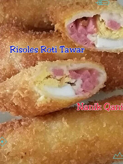 Foto resep Risoles Roti Tawar