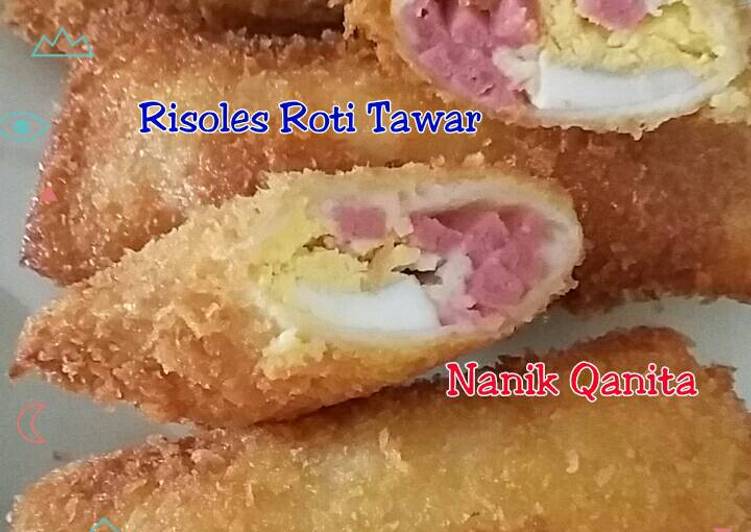 Resep Saus Sambal Risoles Cara Bikin Risoles Resep Masakan Masakan