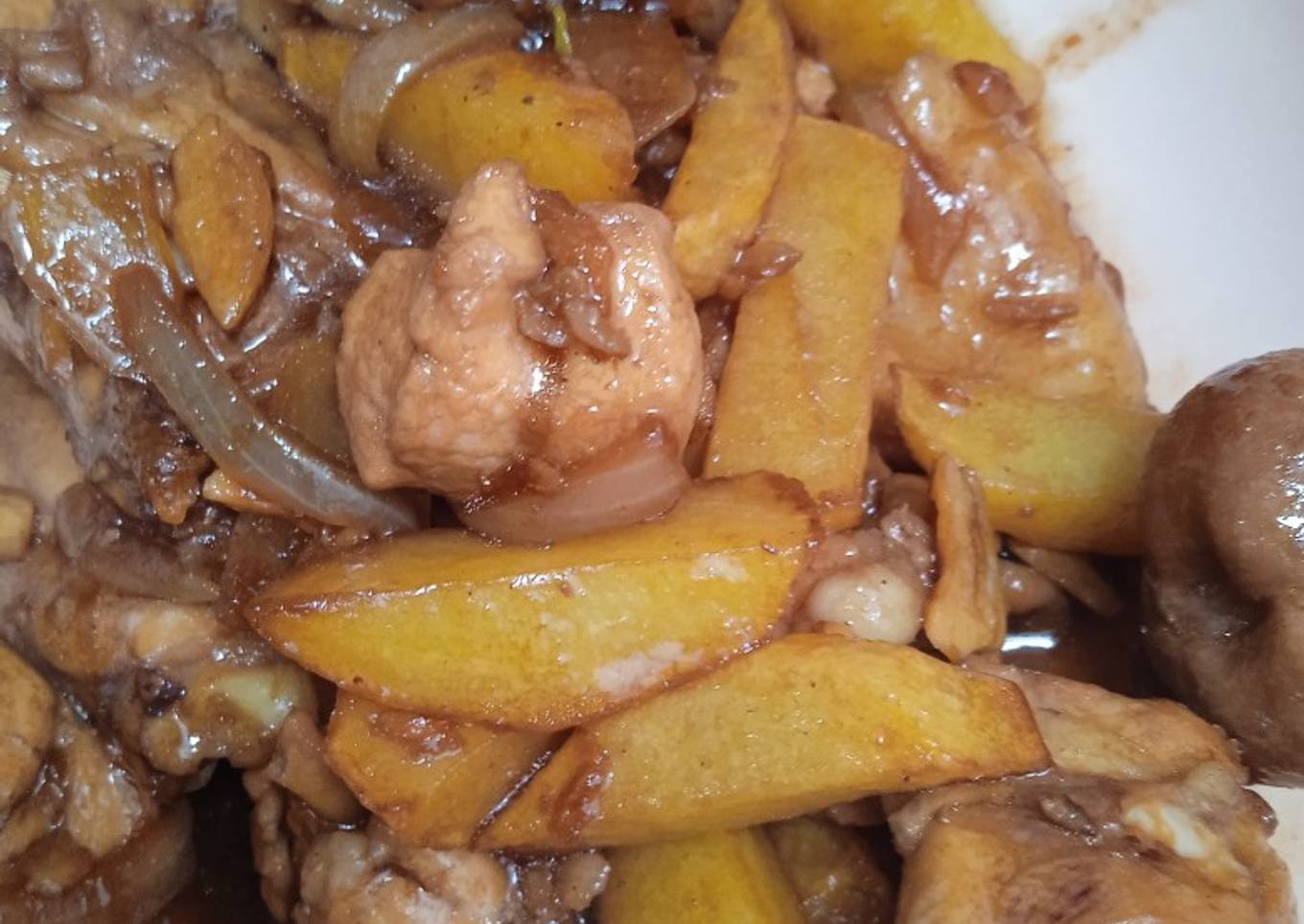 Ayam Teriyaki