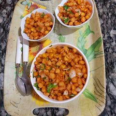 A picture of Crispy corns.